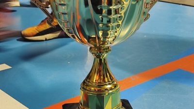 Gagnantes en Finale - Coupe Brabant - P1 Dames